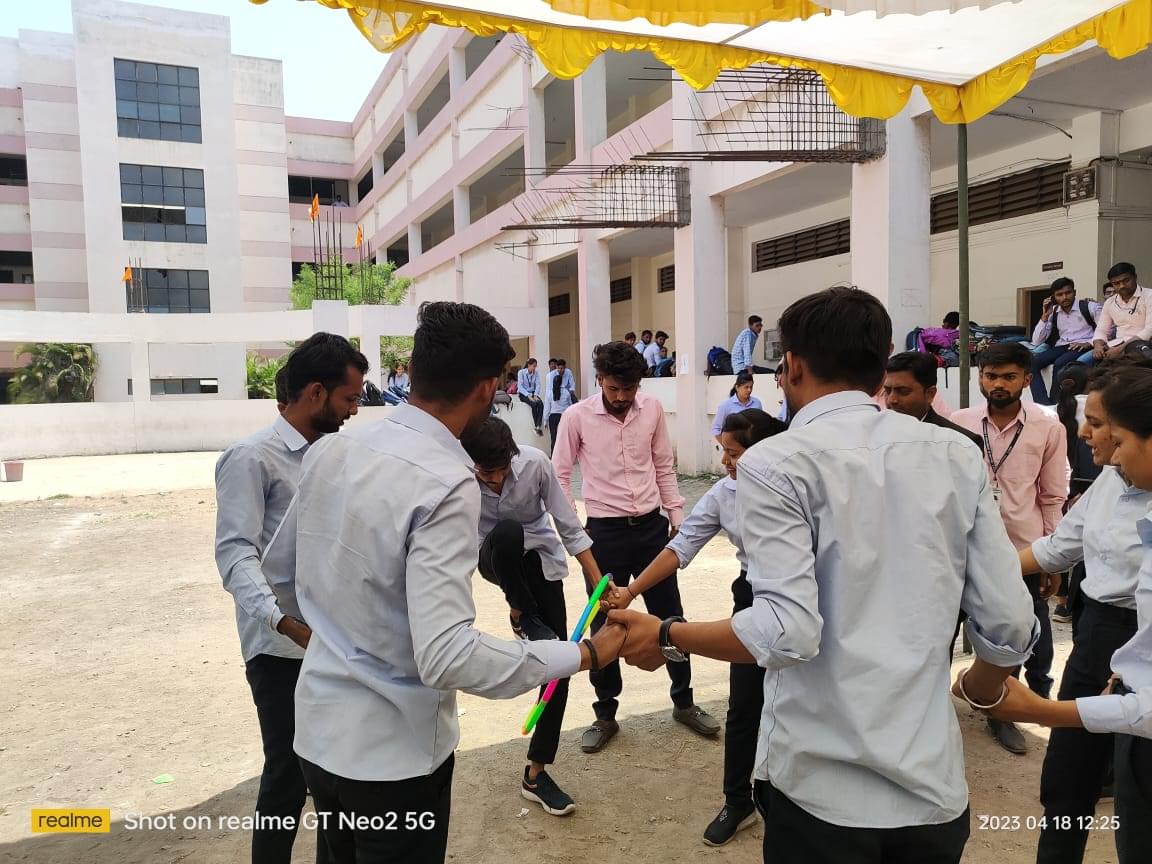 KCE Society's College of Engineering and Management Jalgaon Events & Activities photo 7